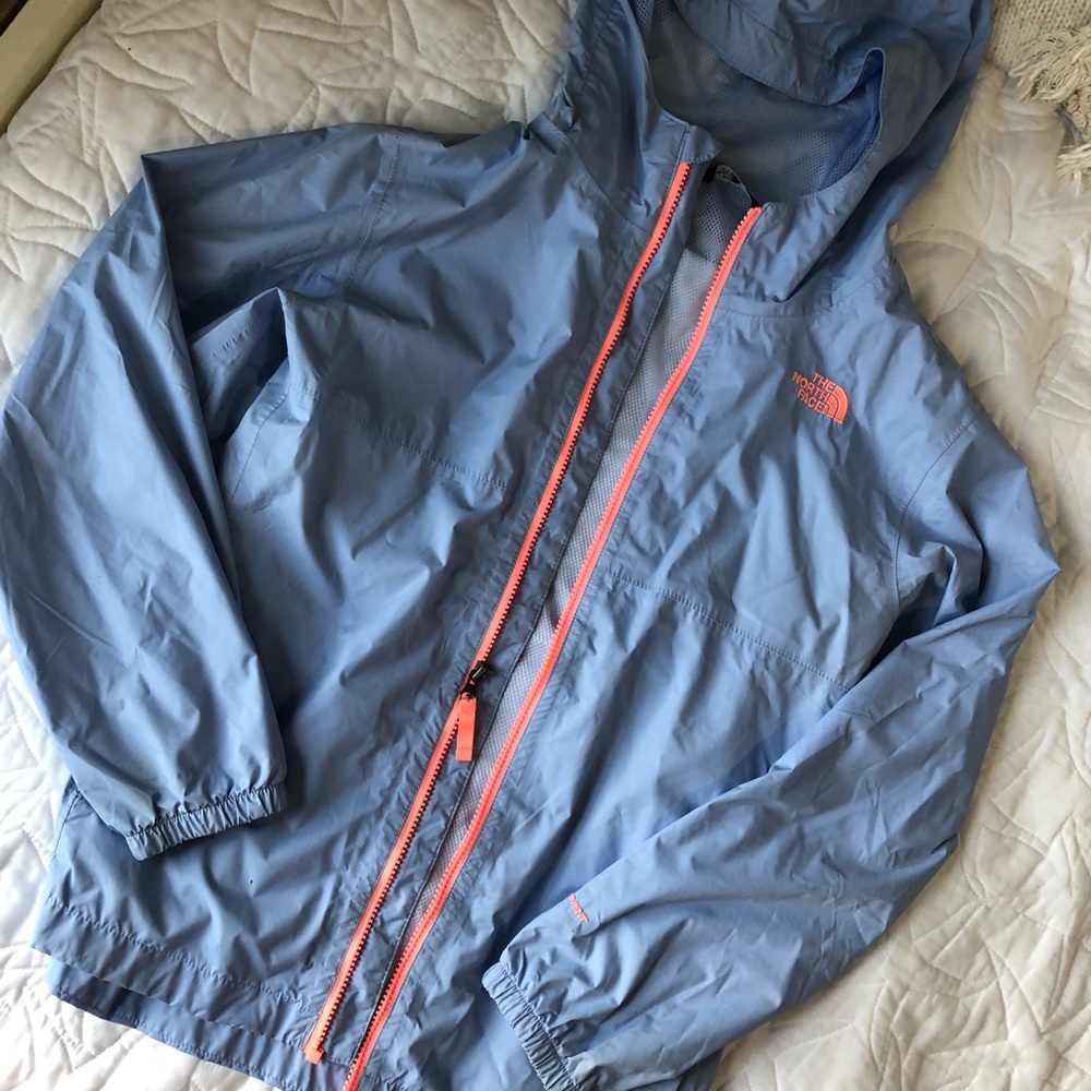 North Face Rain Jacket
